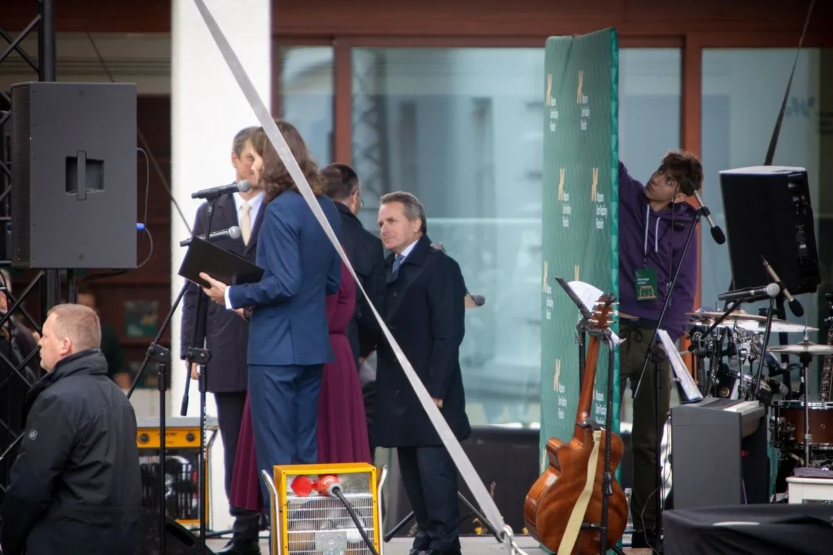 Prezydent Andrzej Duda oficjalnie otworzył Muzeum Dom Rodziny Pileckich (zdjęcia, wideo)