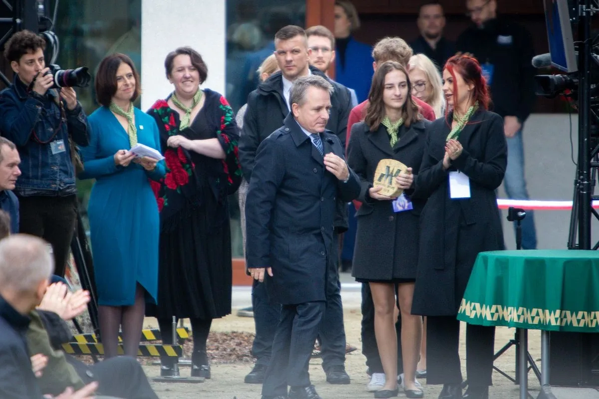 Prezydent Andrzej Duda oficjalnie otworzył Muzeum Dom Rodziny Pileckich (zdjęcia, wideo)