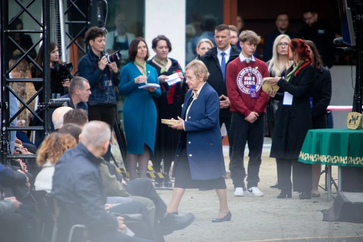 Prezydent Andrzej Duda oficjalnie otworzył Muzeum Dom Rodziny Pileckich (zdjęcia, wideo)