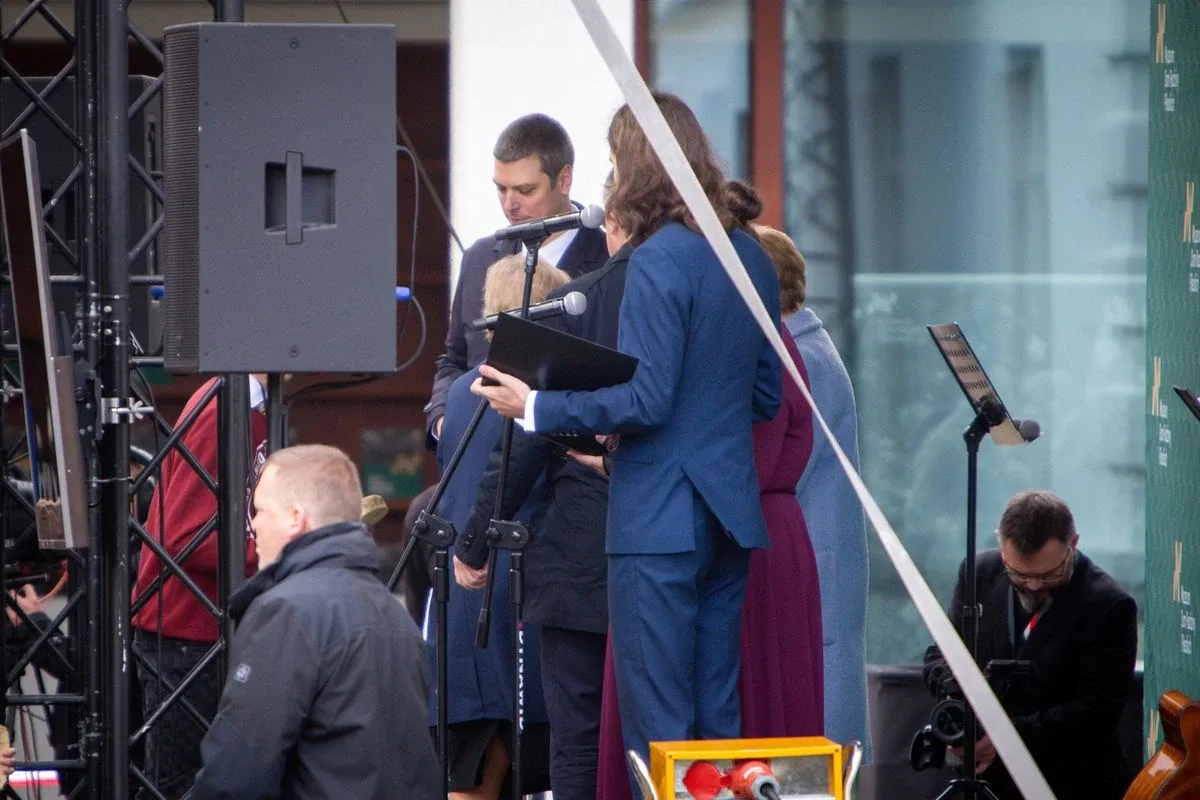 Prezydent Andrzej Duda oficjalnie otworzył Muzeum Dom Rodziny Pileckich (zdjęcia, wideo)