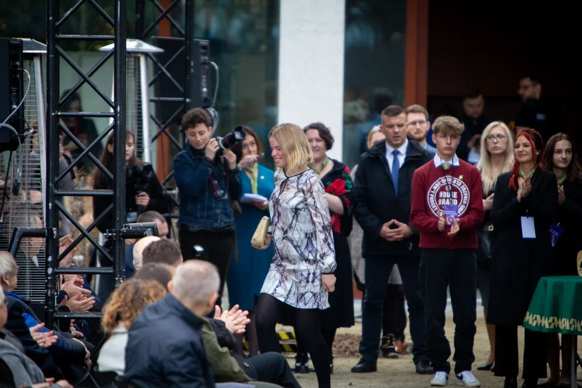 Prezydent Andrzej Duda oficjalnie otworzył Muzeum Dom Rodziny Pileckich (zdjęcia, wideo)