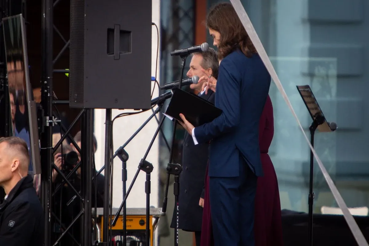 Prezydent Andrzej Duda oficjalnie otworzył Muzeum Dom Rodziny Pileckich (zdjęcia, wideo)
