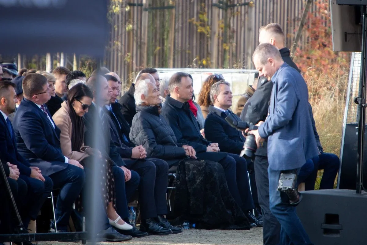 Prezydent Andrzej Duda oficjalnie otworzył Muzeum Dom Rodziny Pileckich (zdjęcia, wideo)