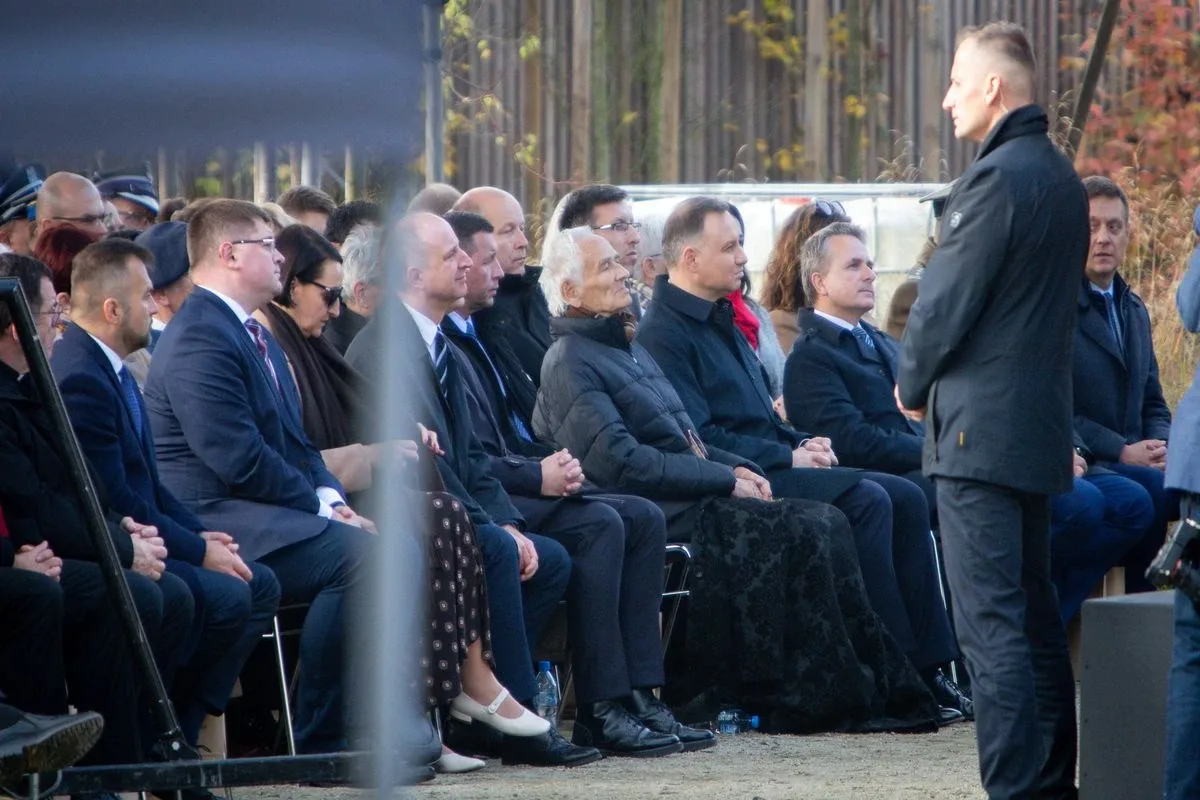 Prezydent Andrzej Duda oficjalnie otworzył Muzeum Dom Rodziny Pileckich (zdjęcia, wideo)