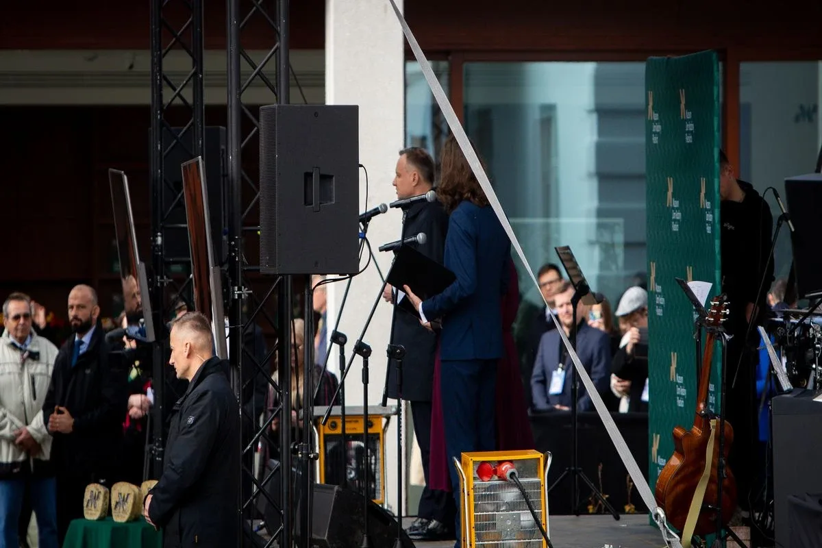 Prezydent Andrzej Duda oficjalnie otworzył Muzeum Dom Rodziny Pileckich (zdjęcia, wideo)