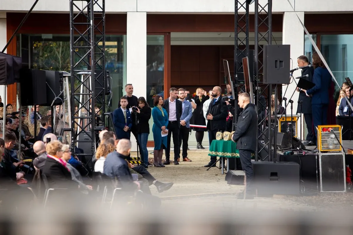 Prezydent Andrzej Duda oficjalnie otworzył Muzeum Dom Rodziny Pileckich (zdjęcia, wideo)