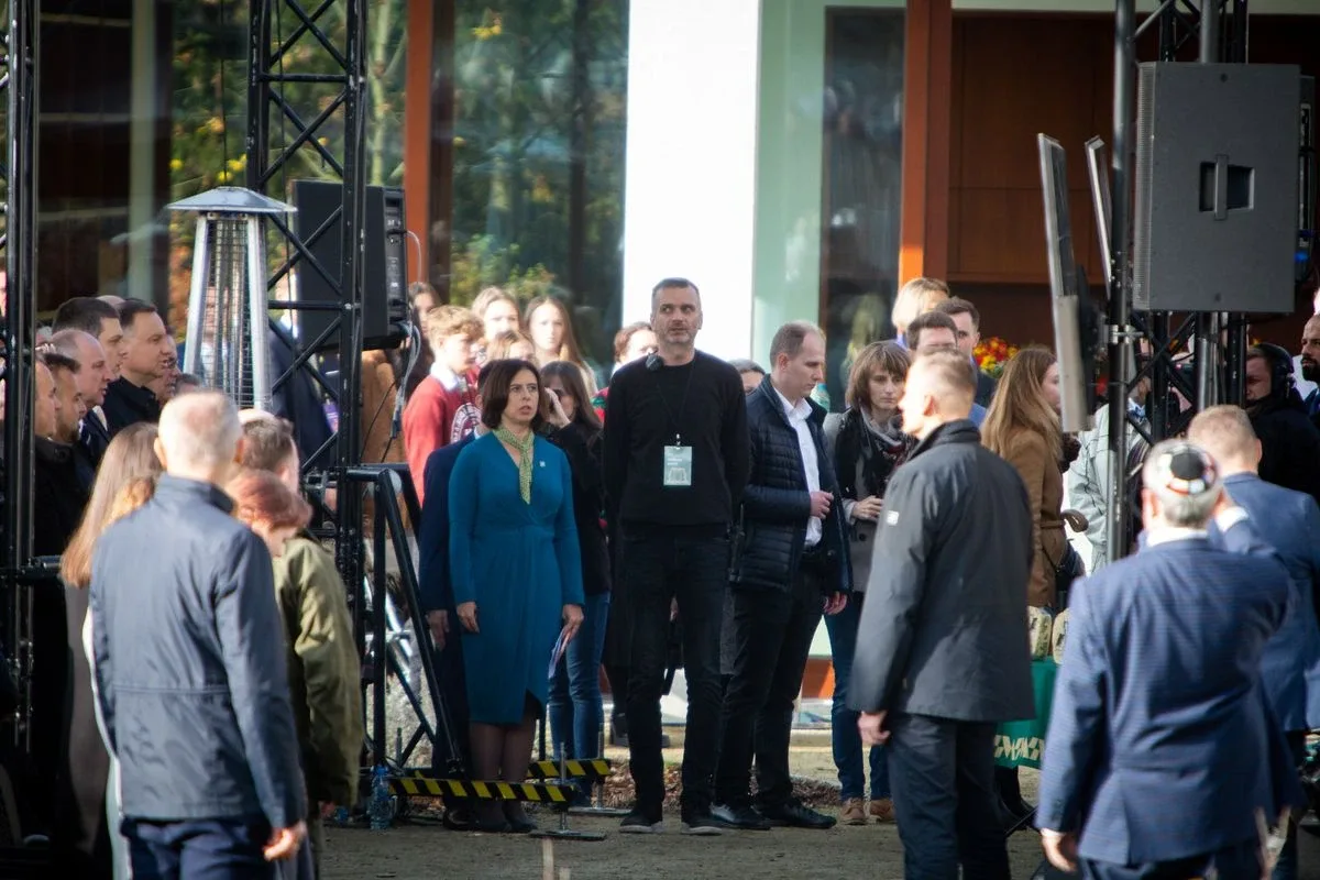 Prezydent Andrzej Duda oficjalnie otworzył Muzeum Dom Rodziny Pileckich (zdjęcia, wideo)