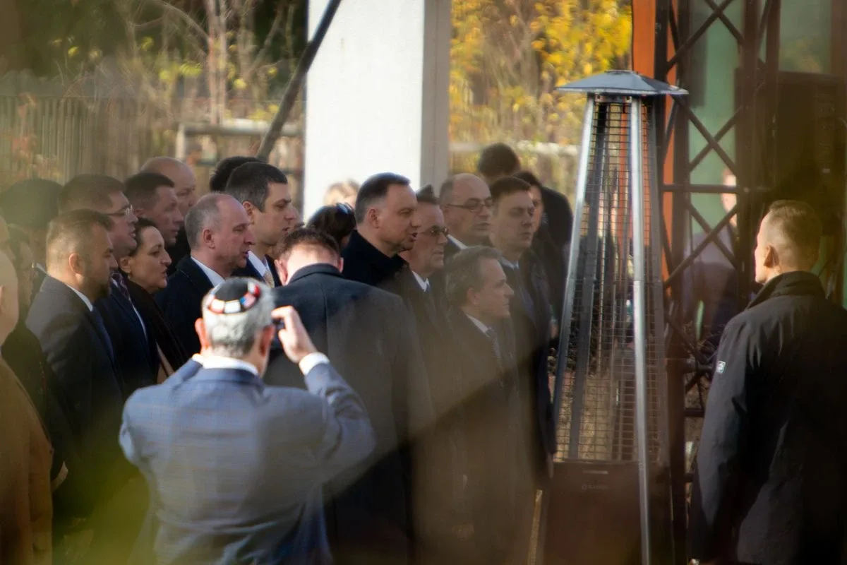 Prezydent Andrzej Duda oficjalnie otworzył Muzeum Dom Rodziny Pileckich (zdjęcia, wideo)
