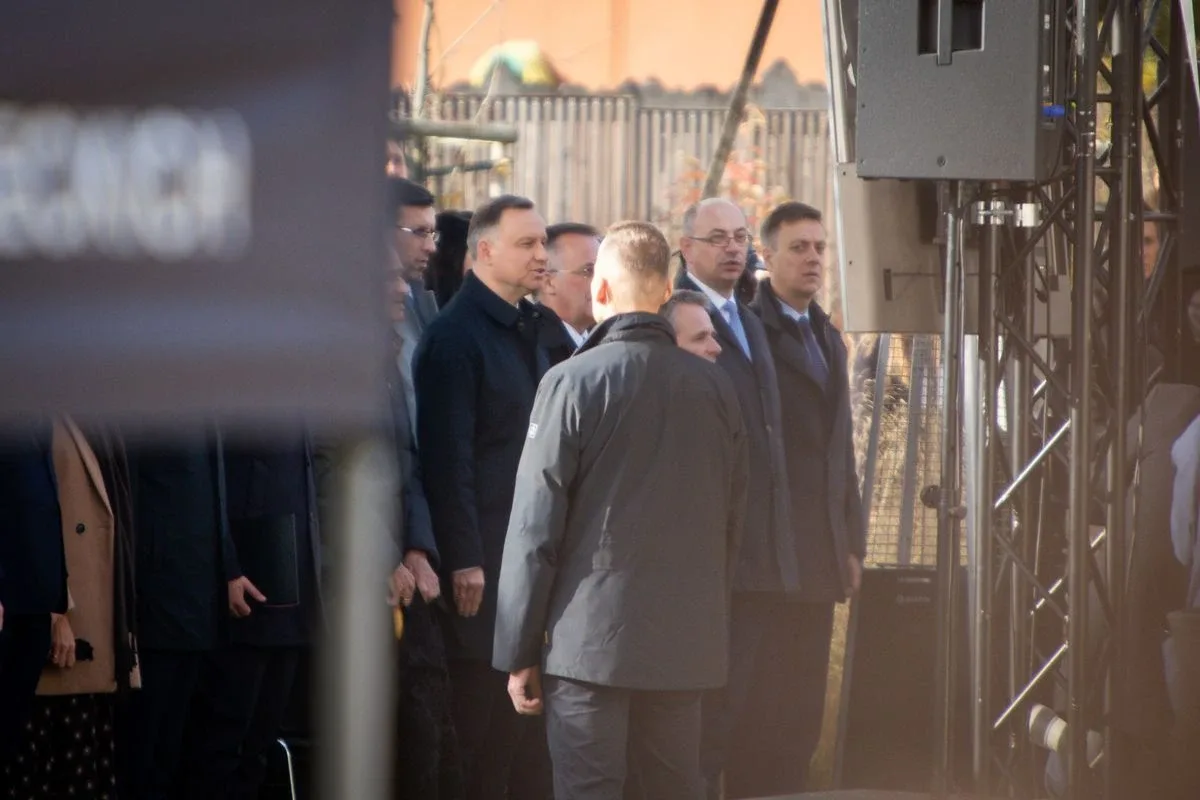Prezydent Andrzej Duda oficjalnie otworzył Muzeum Dom Rodziny Pileckich (zdjęcia, wideo)
