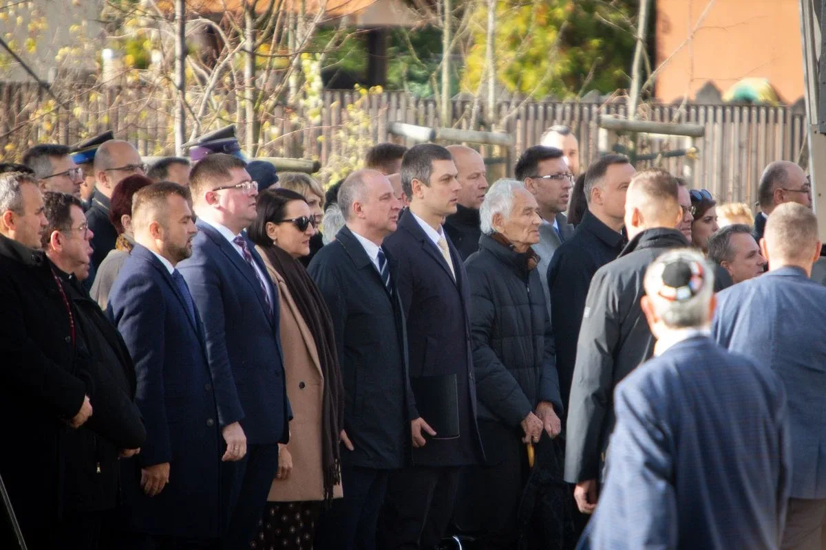 Prezydent Andrzej Duda oficjalnie otworzył Muzeum Dom Rodziny Pileckich (zdjęcia, wideo)