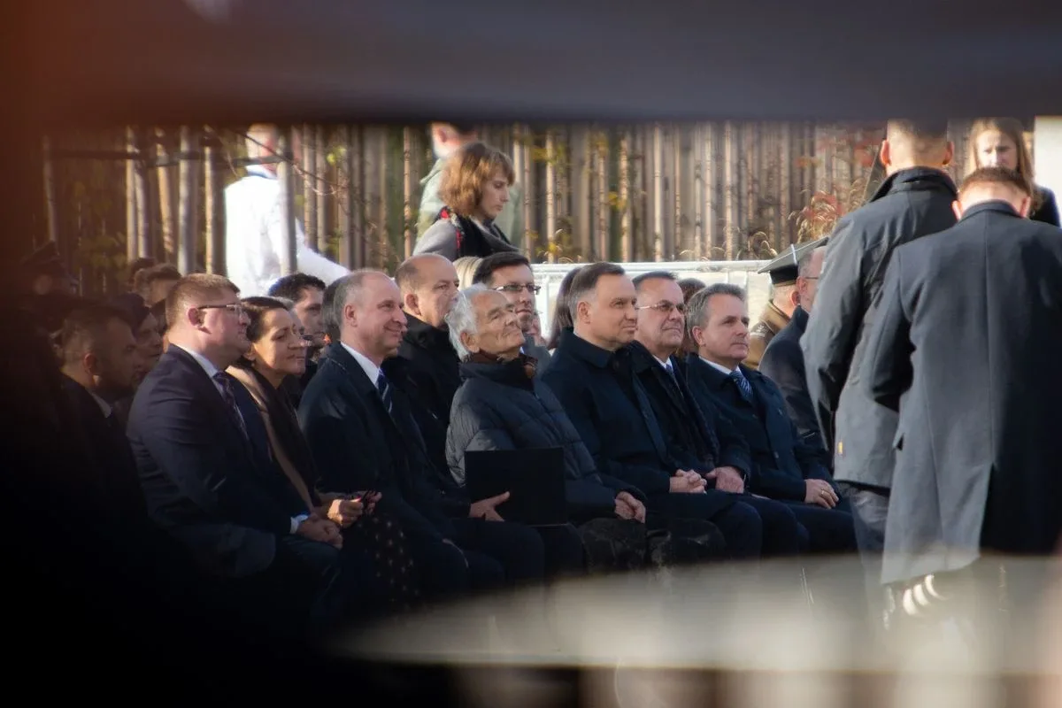 Prezydent Andrzej Duda oficjalnie otworzył Muzeum Dom Rodziny Pileckich (zdjęcia, wideo)