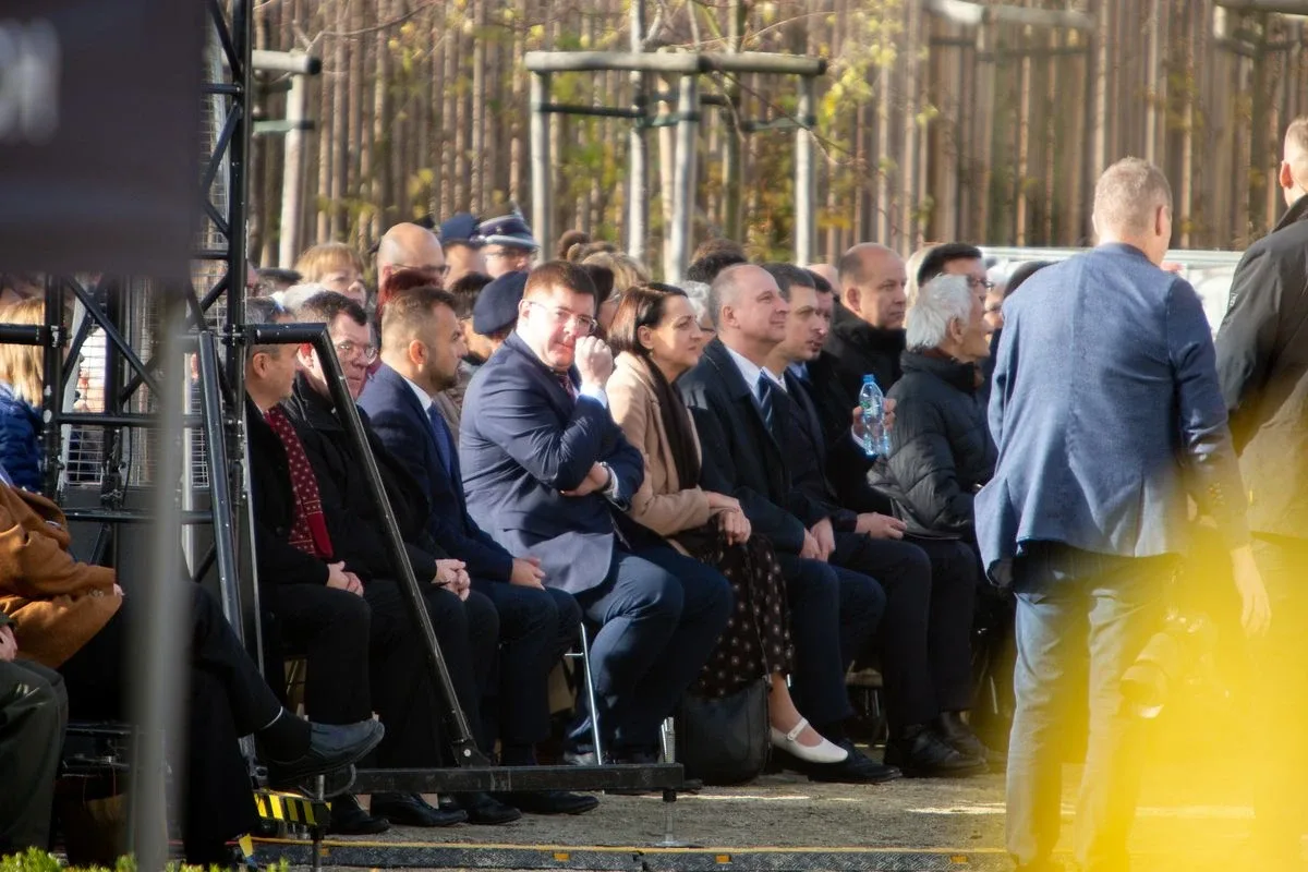 Prezydent Andrzej Duda oficjalnie otworzył Muzeum Dom Rodziny Pileckich (zdjęcia, wideo)