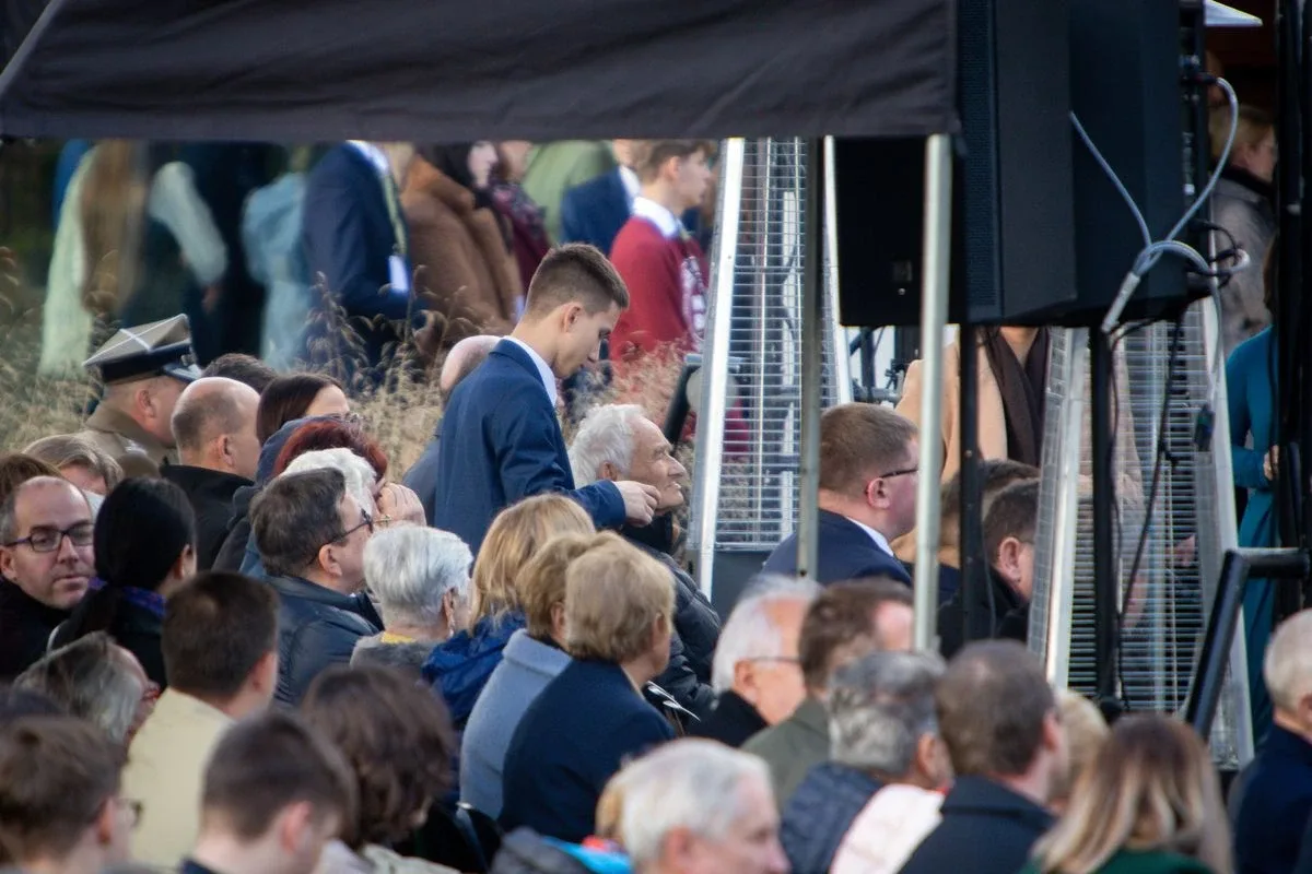 Prezydent Andrzej Duda oficjalnie otworzył Muzeum Dom Rodziny Pileckich (zdjęcia, wideo)