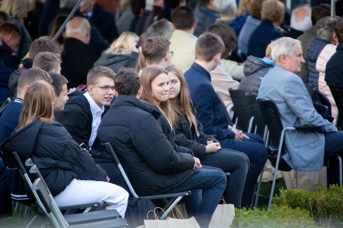 Prezydent Andrzej Duda oficjalnie otworzył Muzeum Dom Rodziny Pileckich (zdjęcia, wideo)