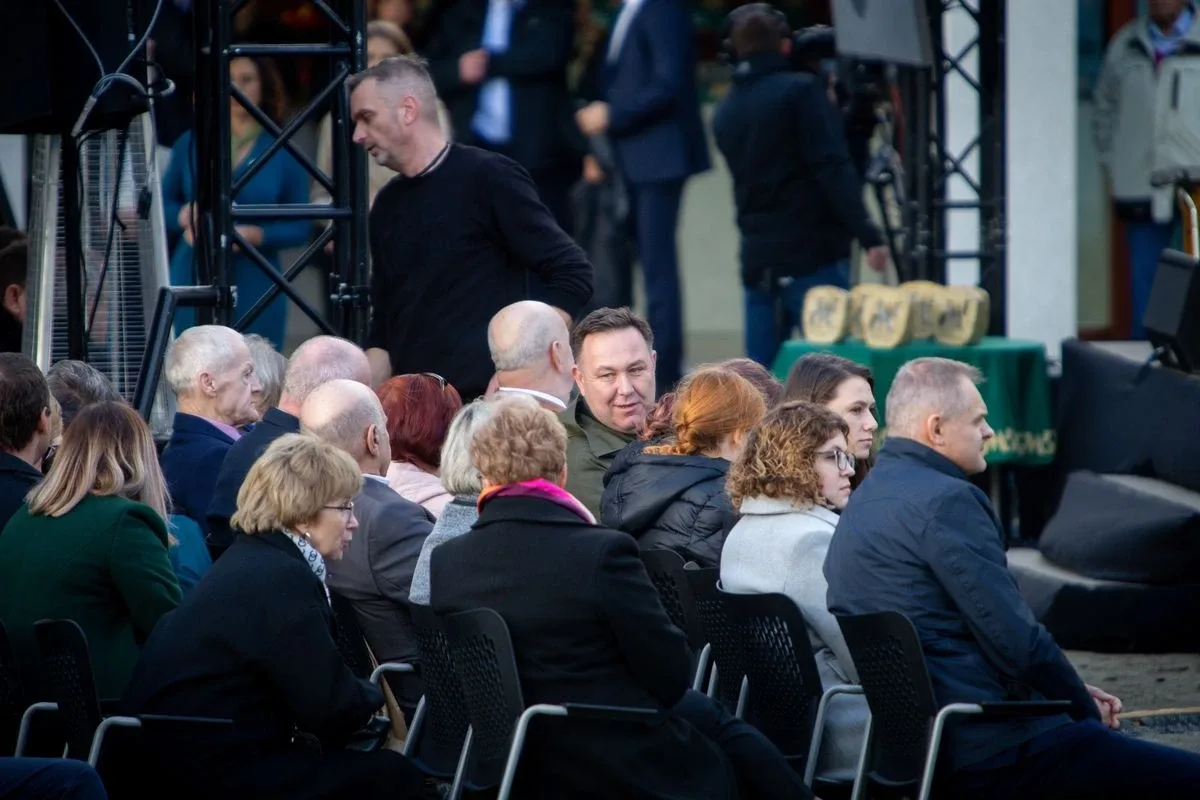 Prezydent Andrzej Duda oficjalnie otworzył Muzeum Dom Rodziny Pileckich (zdjęcia, wideo)