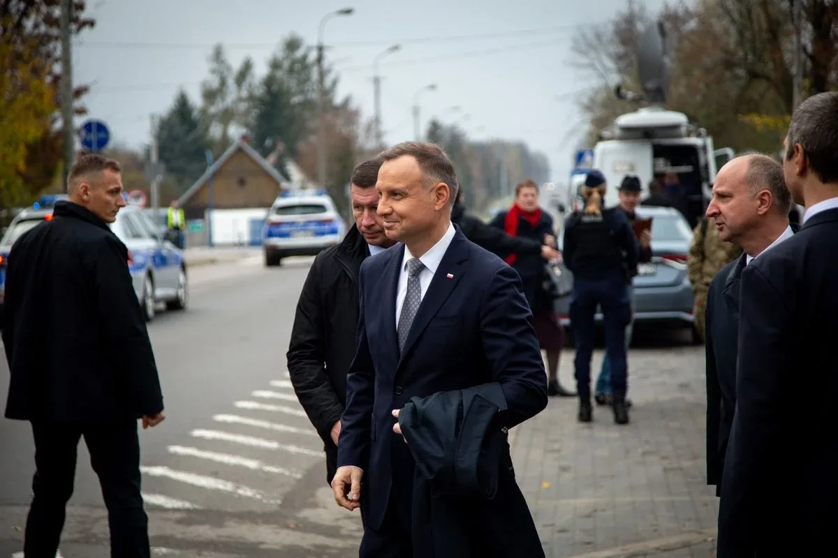 Prezydent Andrzej Duda oficjalnie otworzył Muzeum Dom Rodziny Pileckich (zdjęcia, wideo)