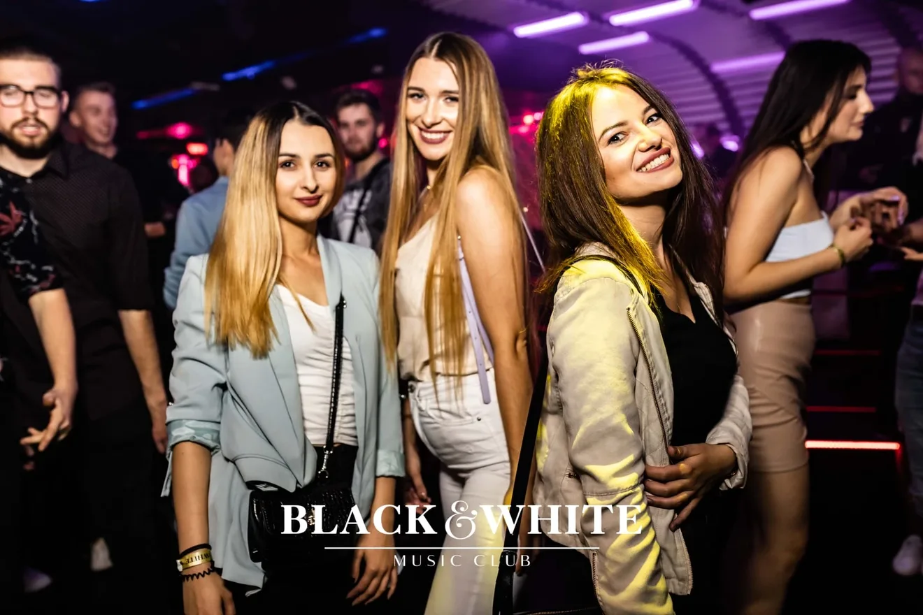 Raperzy Alberto i B.R.O w Ostrołęce! Urodzinowy weekend z radiem SuperNova w klubie Black & White!