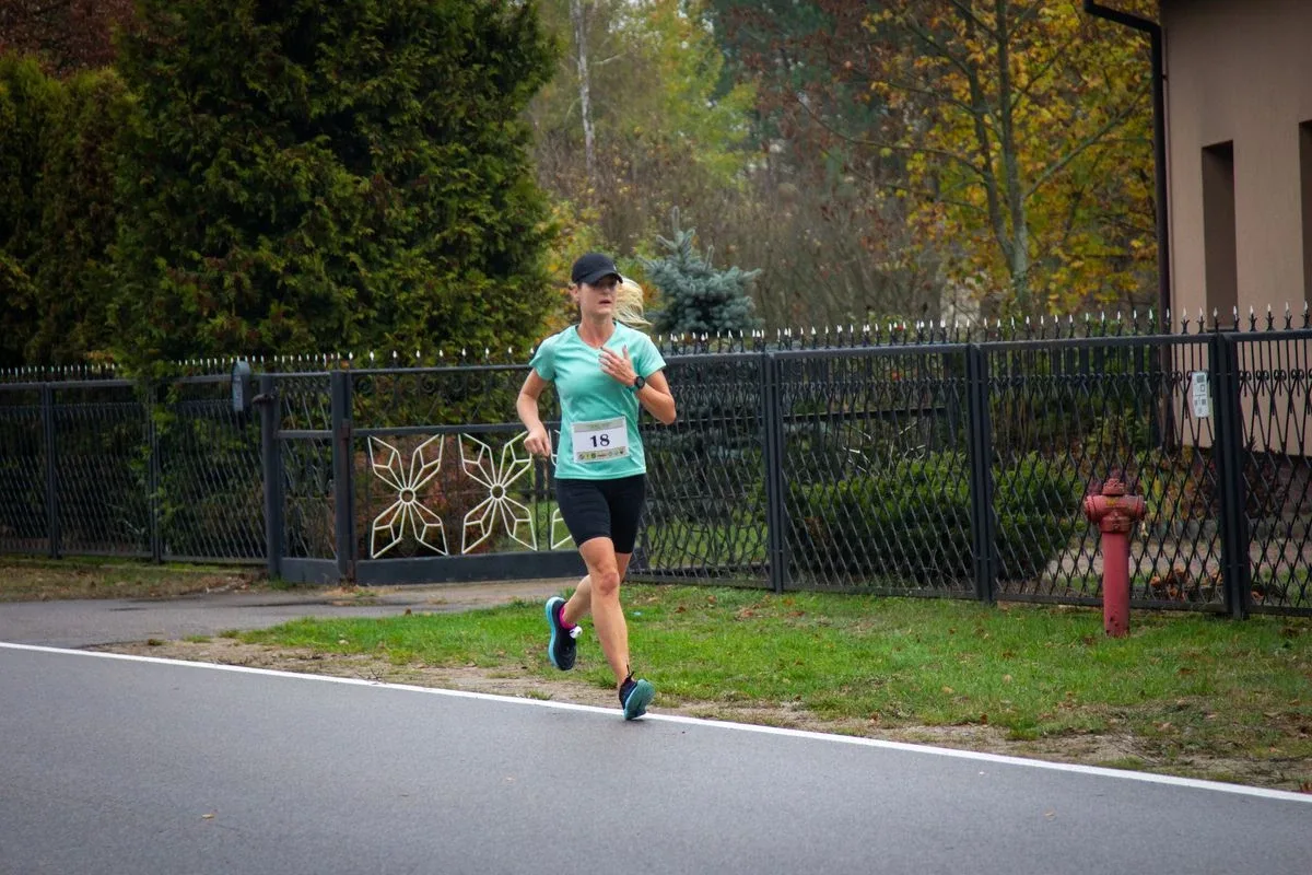 Zawodnicy pobiegli w Ostrowskim Półmaratonie (zdjęcia)