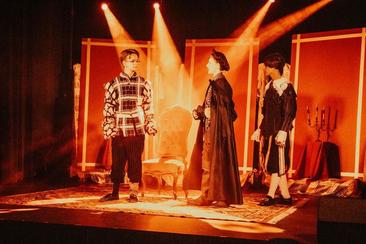 Spektakl teatralny pt. "Do hymnu powstań" w Broku zachwycił publiczność (zdjęcia, wideo) 
