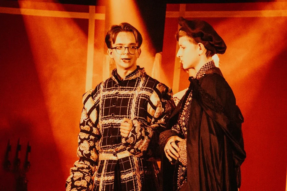 Spektakl teatralny pt. "Do hymnu powstań" w Broku zachwycił publiczność (zdjęcia, wideo) 
