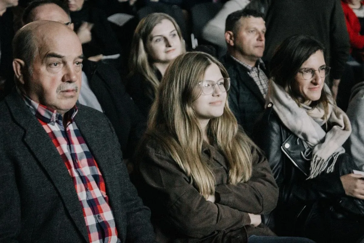 Spektakl teatralny pt. "Do hymnu powstań" w Broku zachwycił publiczność (zdjęcia, wideo) 