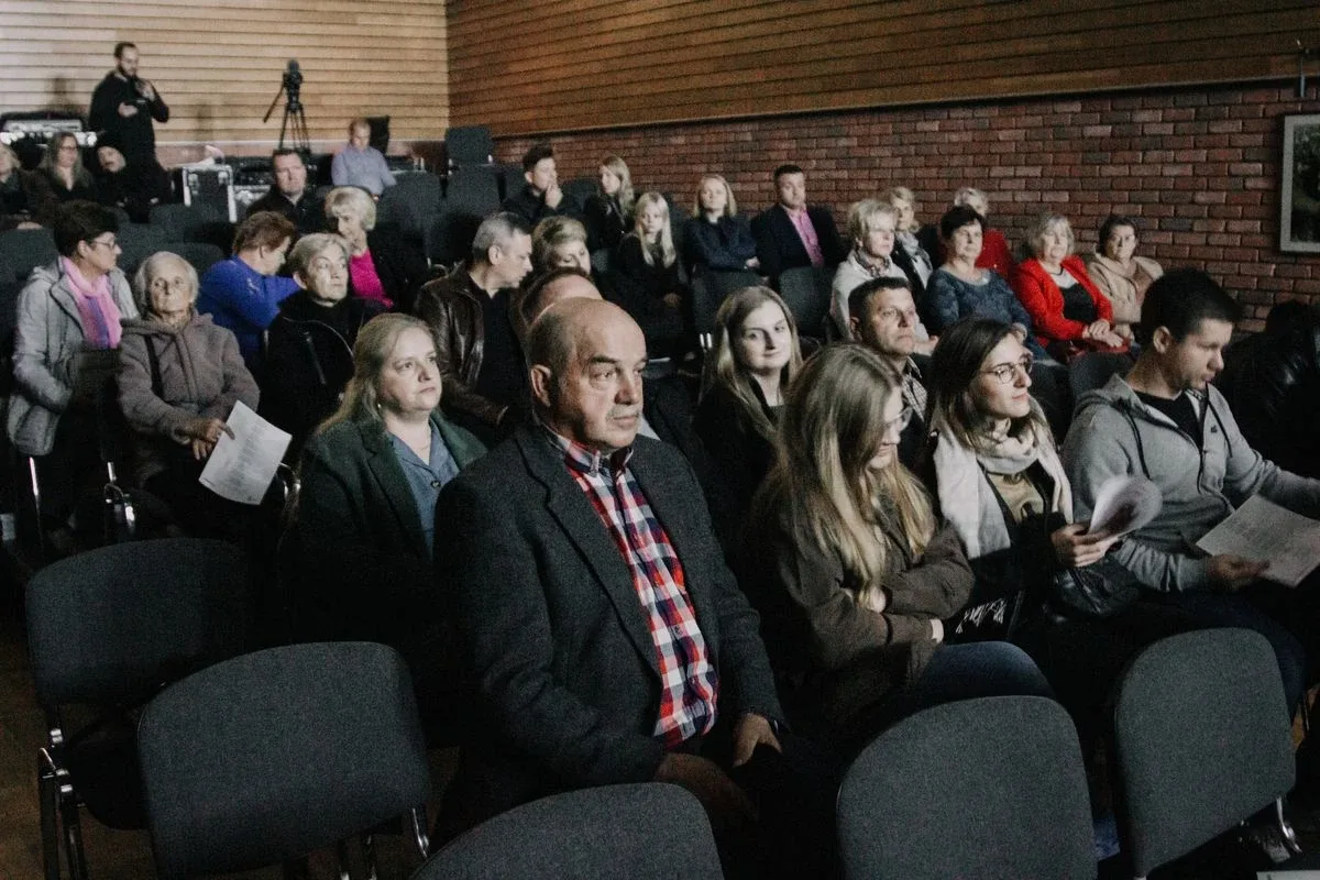 Spektakl teatralny pt. "Do hymnu powstań" w Broku zachwycił publiczność (zdjęcia, wideo) 