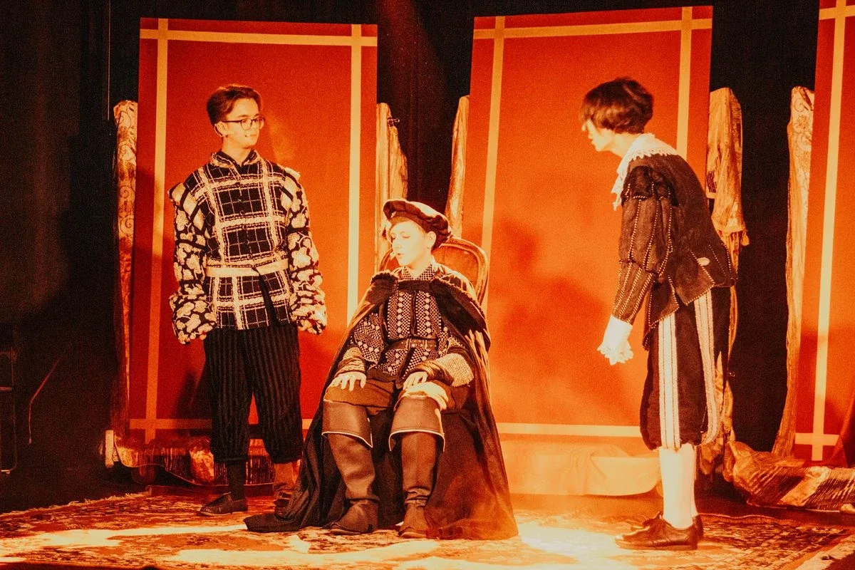 Spektakl teatralny pt. "Do hymnu powstań" w Broku zachwycił publiczność (zdjęcia, wideo) 