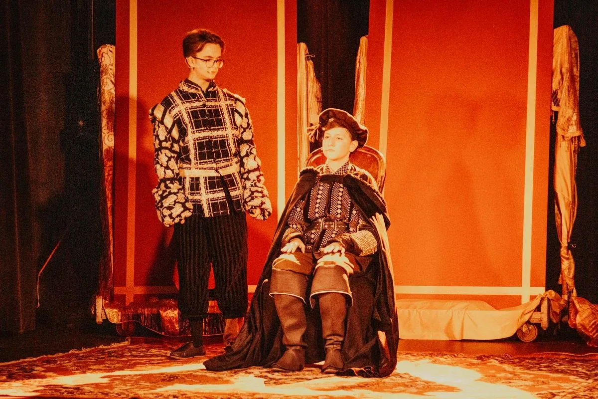 Spektakl teatralny pt. "Do hymnu powstań" w Broku zachwycił publiczność (zdjęcia, wideo) 