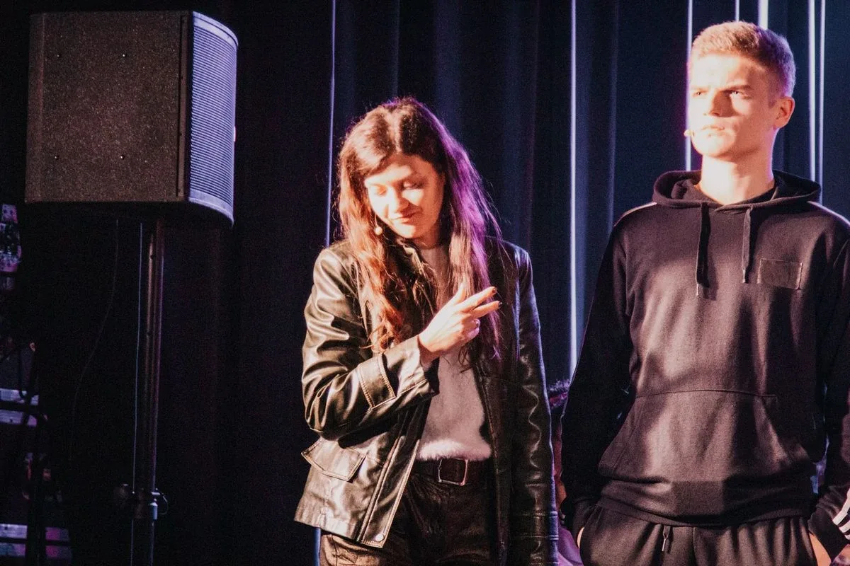 Spektakl teatralny pt. "Do hymnu powstań" w Broku zachwycił publiczność (zdjęcia, wideo) 