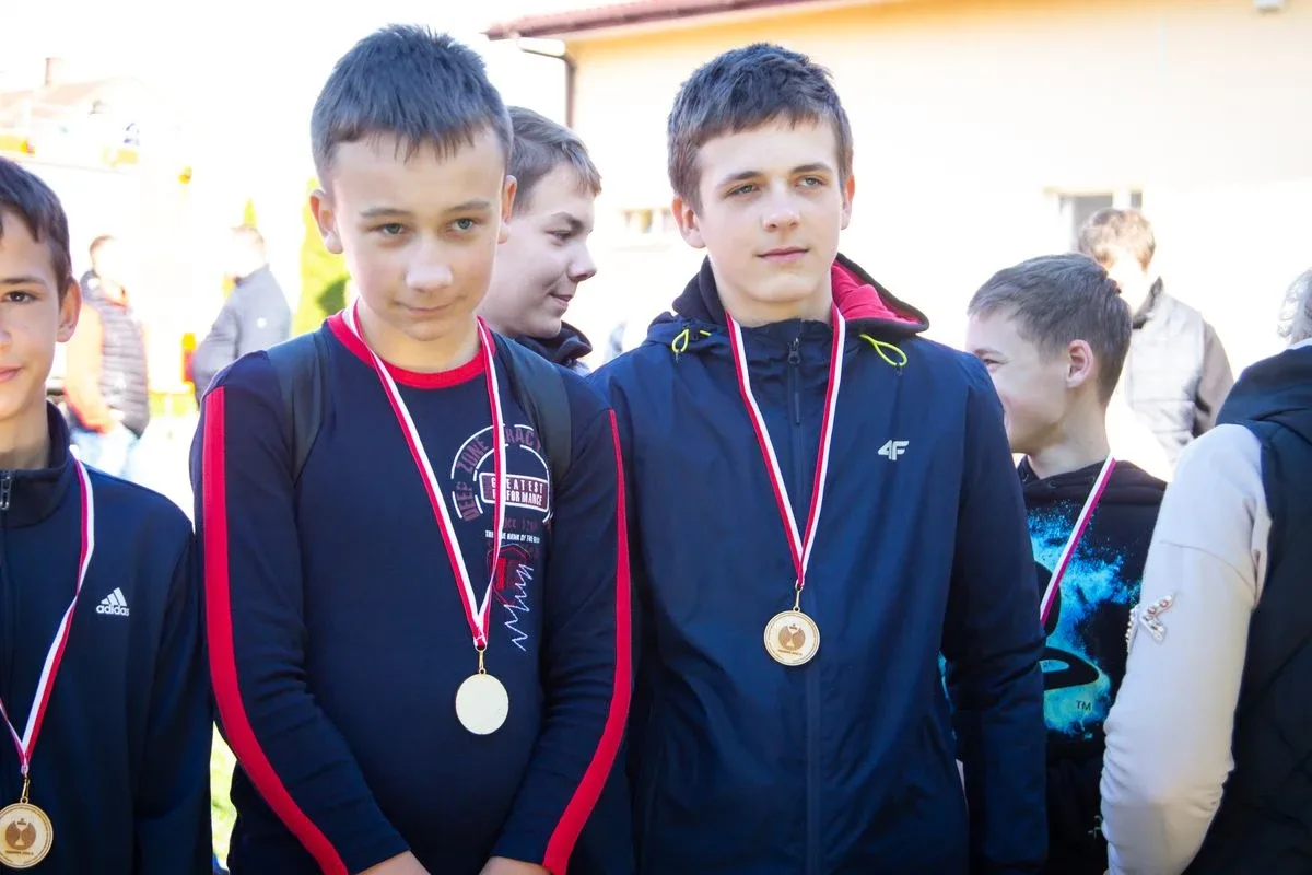 Festiwal sportowo-integracyjny na zakończenie lata! Uczestnicy spędzili aktywnie czas na świeżym powietrzu (zdjęcia, wideo)