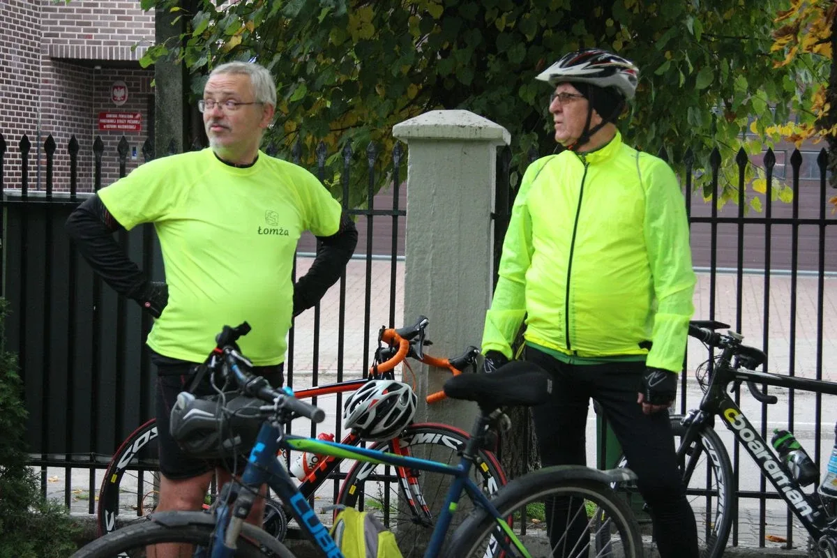 VIII Rajd Rowerowy "W jak Witkacy" - uczestnicy pokonali około 70 km! (zdjęcia)