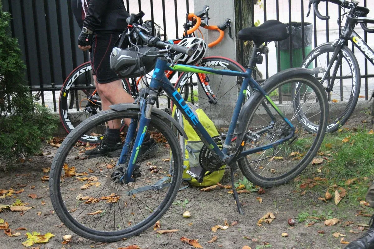 VIII Rajd Rowerowy "W jak Witkacy" - uczestnicy pokonali około 70 km! (zdjęcia)