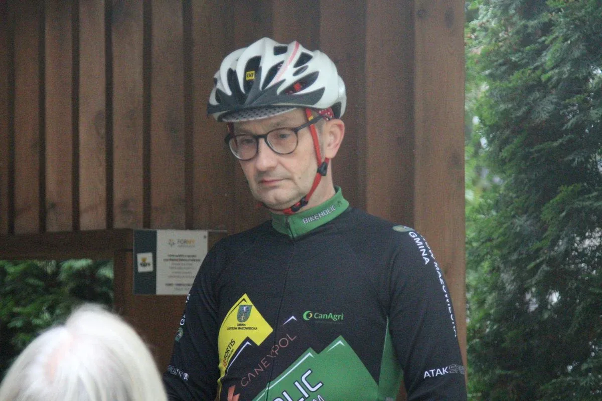 VIII Rajd Rowerowy "W jak Witkacy" - uczestnicy pokonali około 70 km! (zdjęcia)