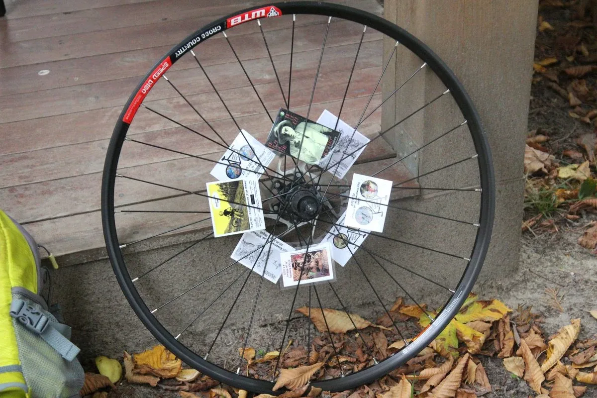 VIII Rajd Rowerowy "W jak Witkacy" - uczestnicy pokonali około 70 km! (zdjęcia)