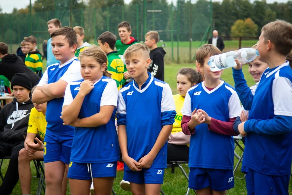Festiwal sportowo-integracyjny na zakończenie lata! Uczestnicy spędzili aktywnie czas na świeżym powietrzu (zdjęcia, wideo)