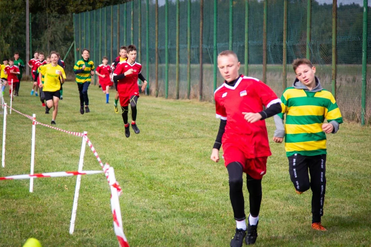 Festiwal sportowo-integracyjny na zakończenie lata! Uczestnicy spędzili aktywnie czas na świeżym powietrzu (zdjęcia, wideo)