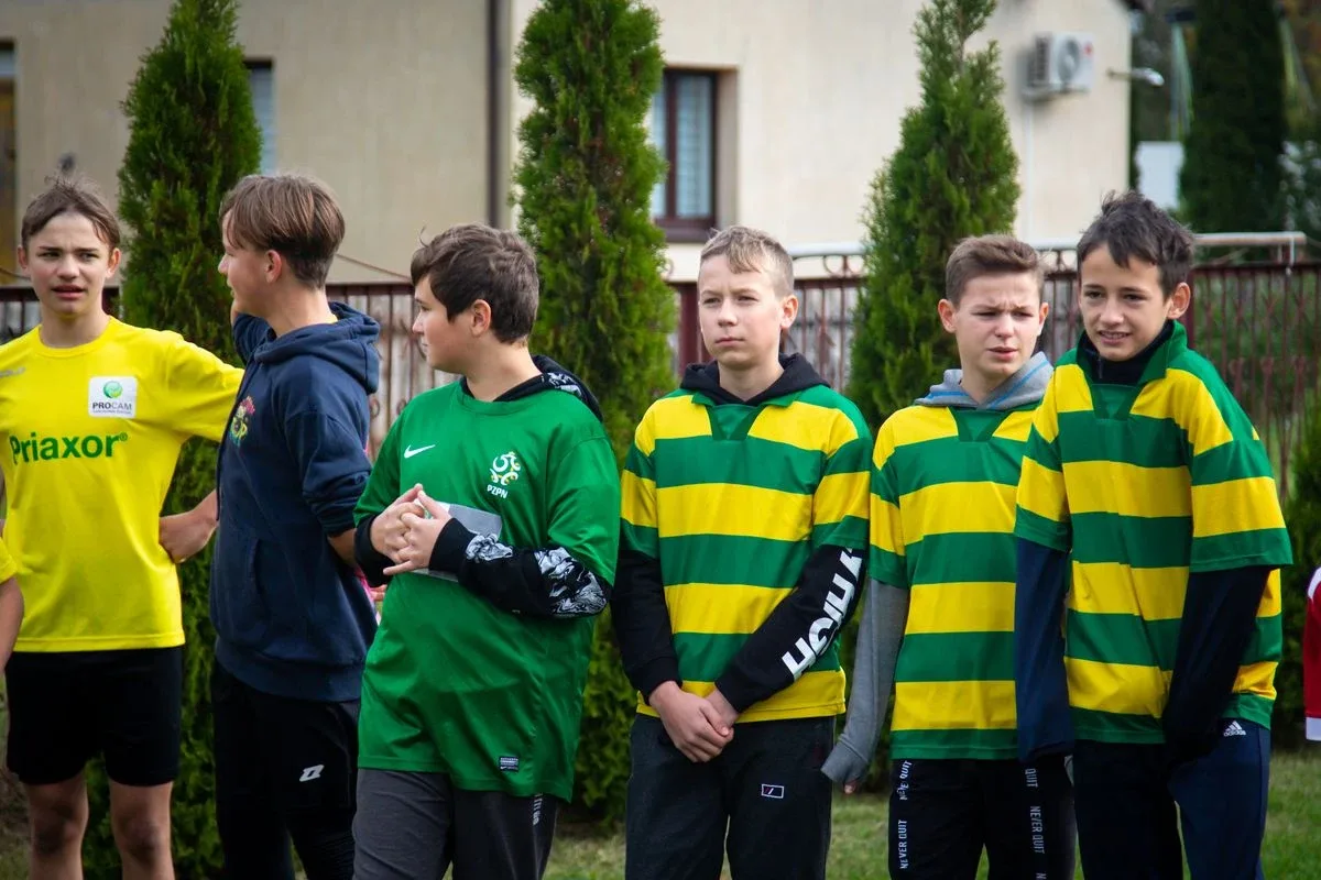 Festiwal sportowo-integracyjny na zakończenie lata! Uczestnicy spędzili aktywnie czas na świeżym powietrzu (zdjęcia, wideo)