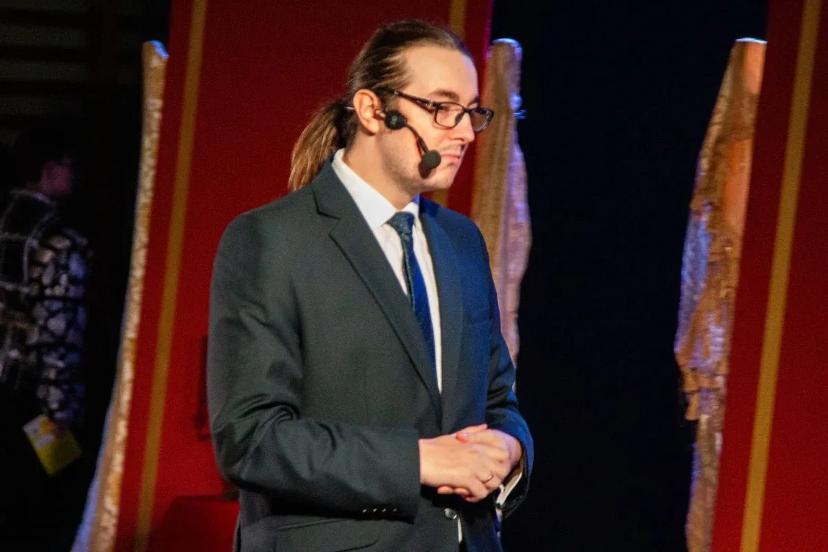 Premiera spektaklu "Do hymnu powstań" w Bogutach-Piankach! (zdjęcia)