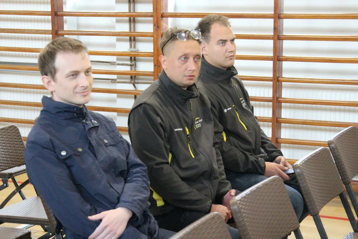Minister Rolnictwa i Rozwoju Wsi Henryk Kowalczyk zawiedziony frekwencją na spotkaniu w Starym Lubiejewie (zdjęcia, wideo)