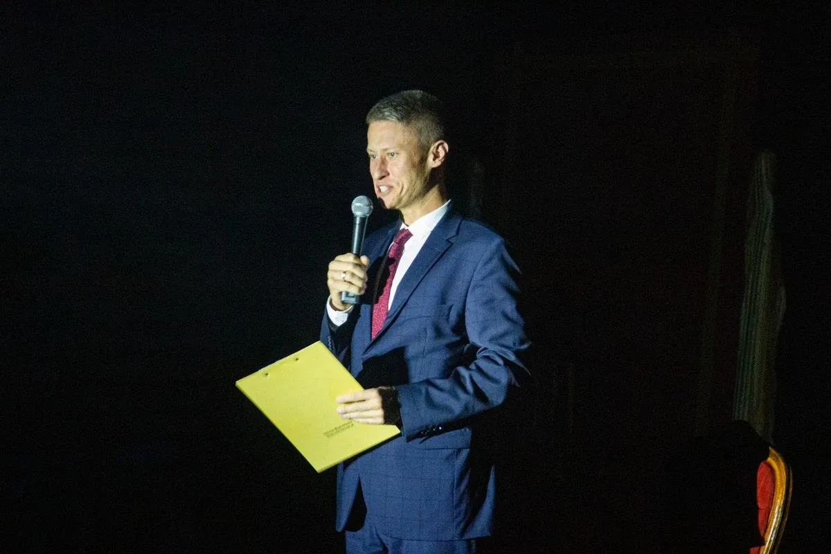 Premiera spektaklu "Do hymnu powstań" w Bogutach-Piankach! (zdjęcia)