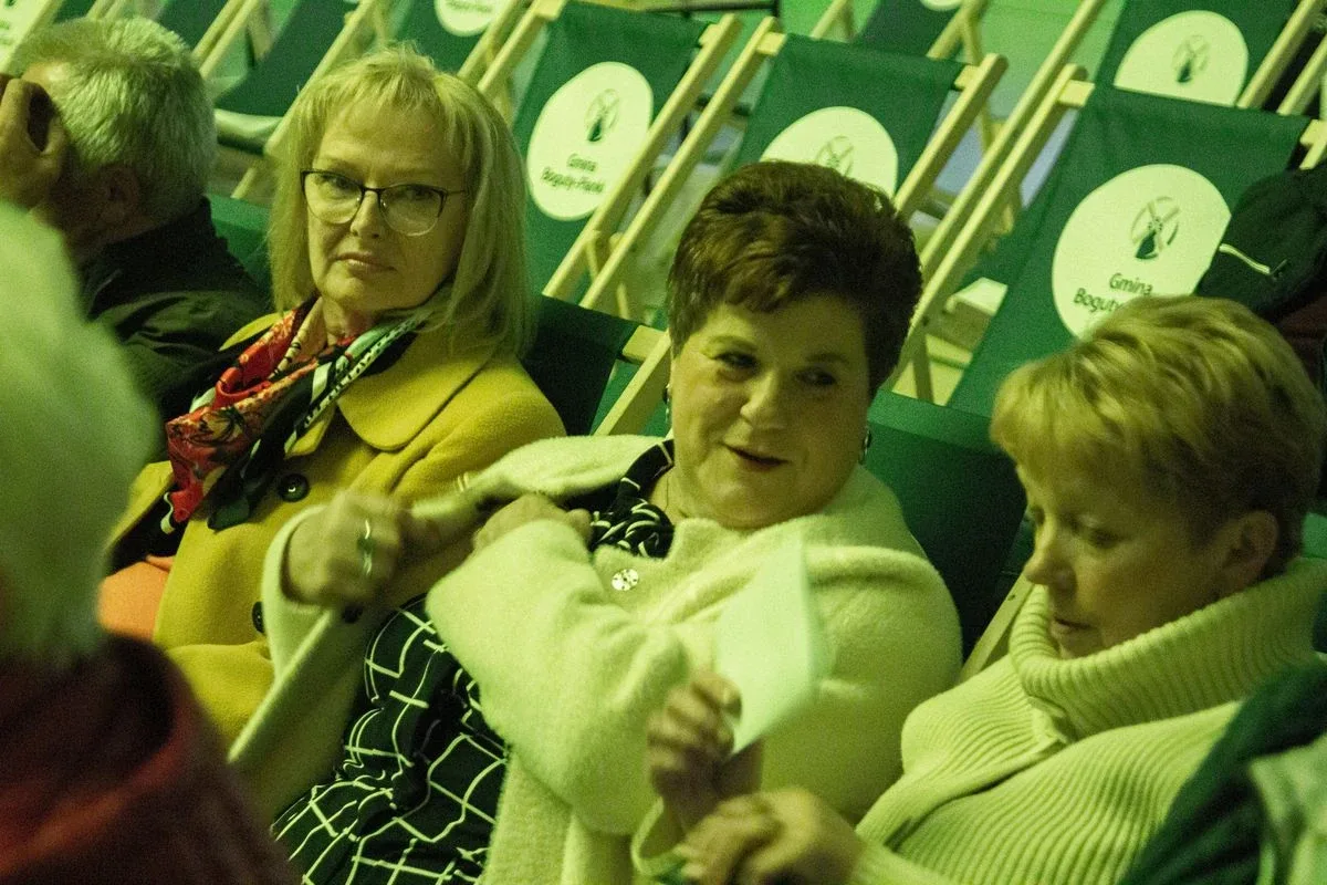 Premiera spektaklu "Do hymnu powstań" w Bogutach-Piankach! (zdjęcia)