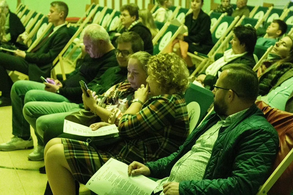 Premiera spektaklu "Do hymnu powstań" w Bogutach-Piankach! (zdjęcia)