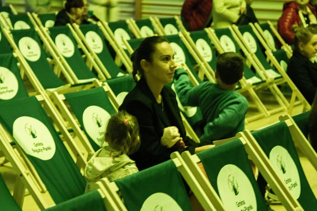 Premiera spektaklu "Do hymnu powstań" w Bogutach-Piankach! (zdjęcia)