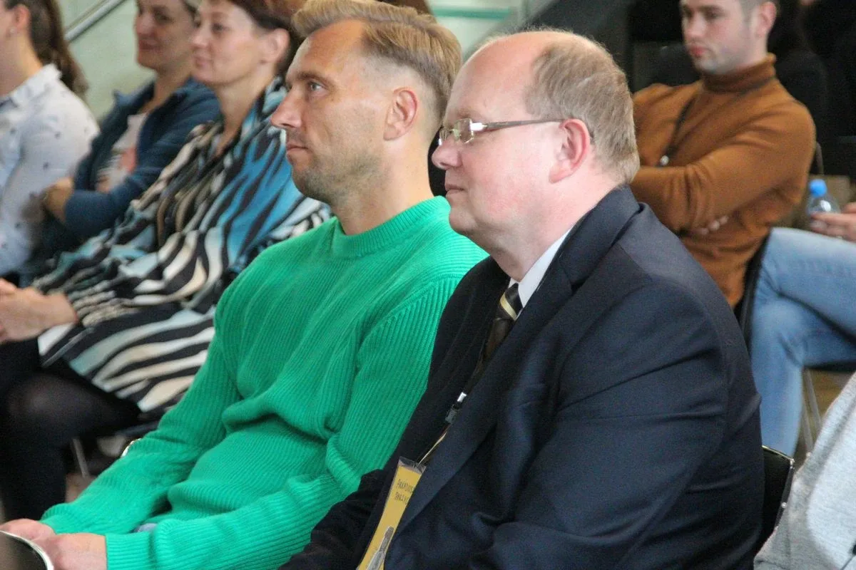 Konferencja "Kultura pod napięciem vol. 3" w Jatkach (zdjęcia)