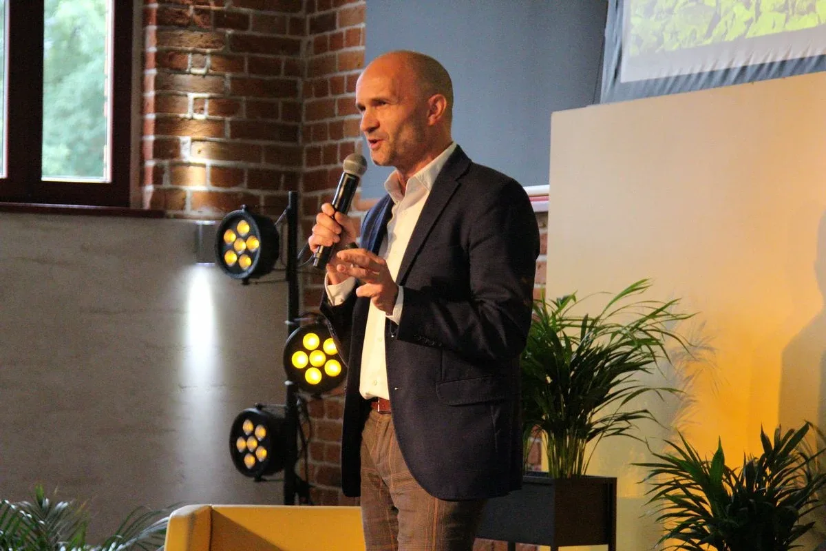 Konferencja "Kultura pod napięciem vol. 3" w Jatkach (zdjęcia)