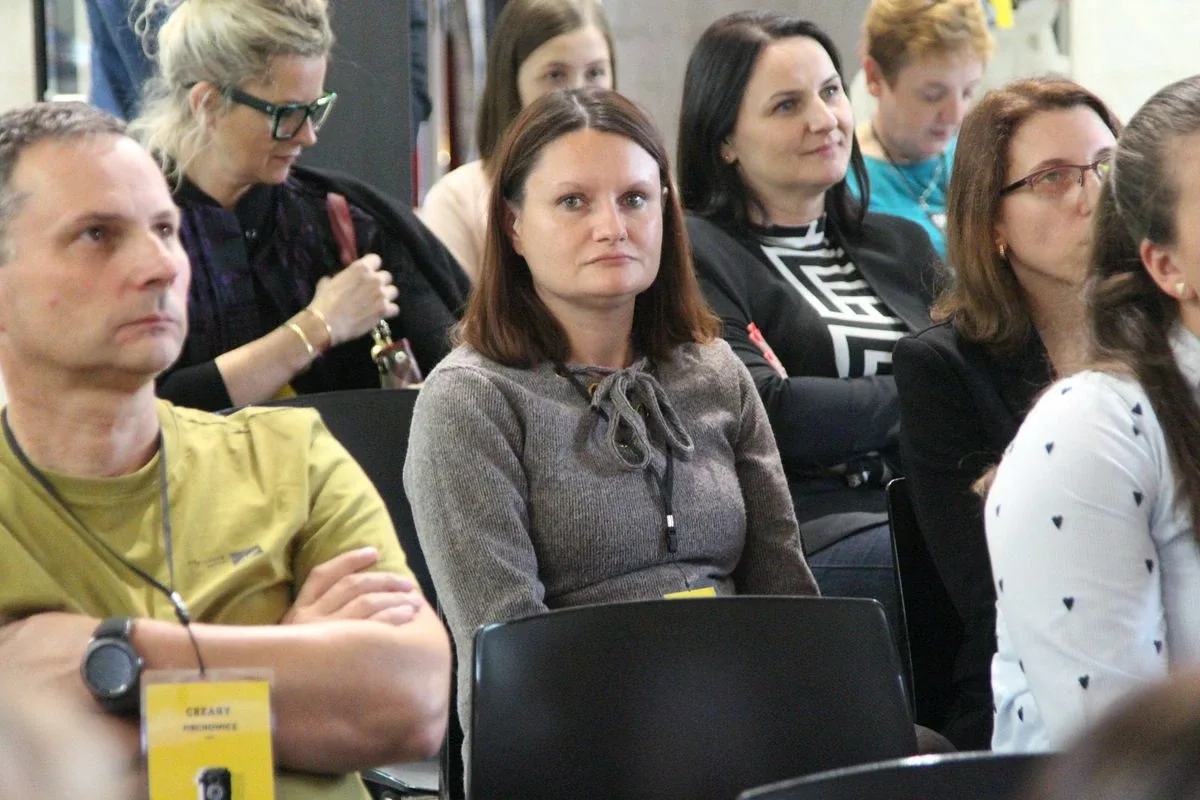 Konferencja "Kultura pod napięciem vol. 3" w Jatkach (zdjęcia)