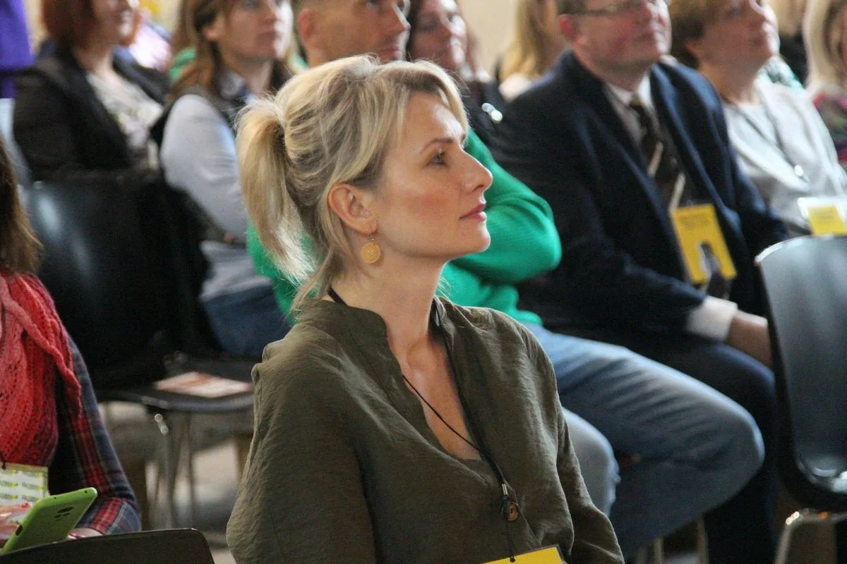 Konferencja "Kultura pod napięciem vol. 3" w Jatkach (zdjęcia)