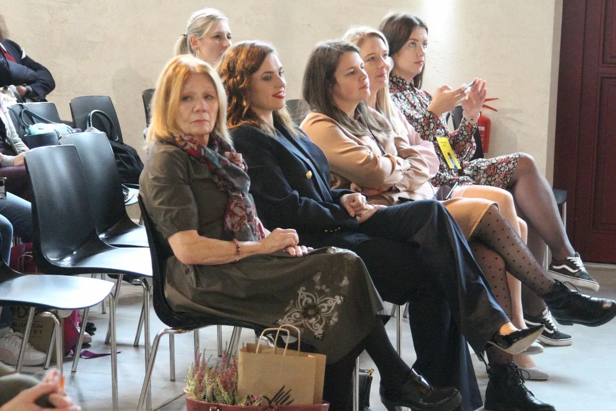 Konferencja "Kultura pod napięciem vol. 3" w Jatkach (zdjęcia)