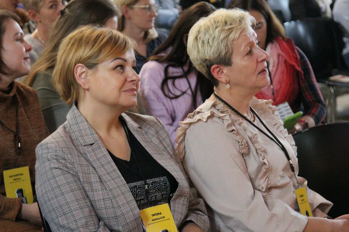 Konferencja "Kultura pod napięciem vol. 3" w Jatkach (zdjęcia)