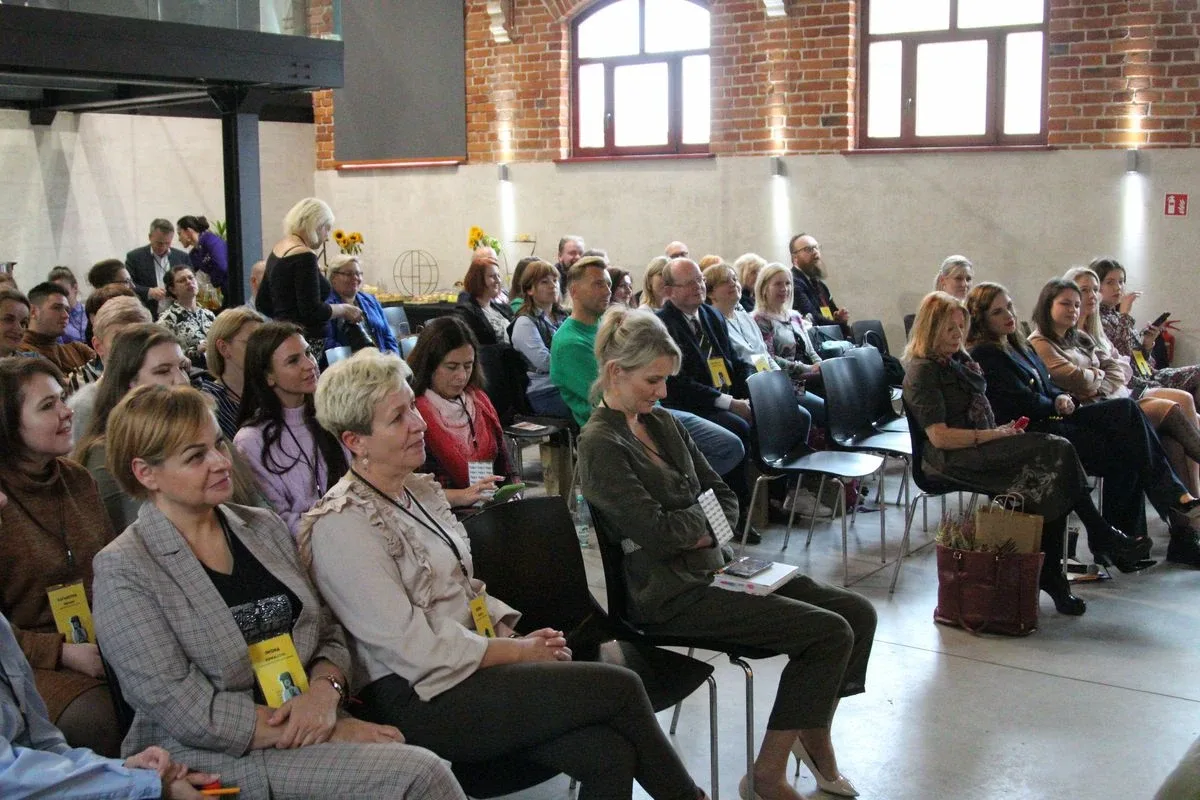 Konferencja "Kultura pod napięciem vol. 3" w Jatkach (zdjęcia)